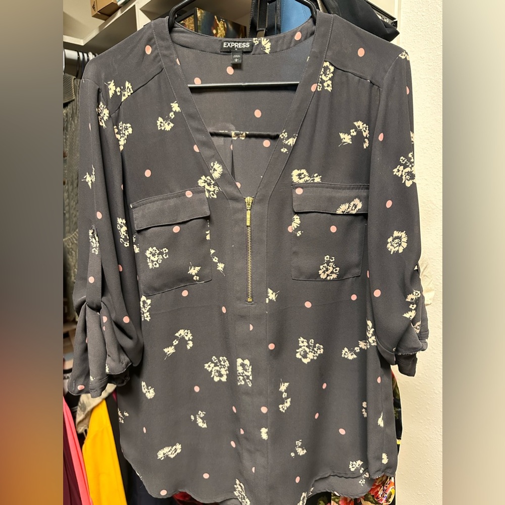 Express blouse